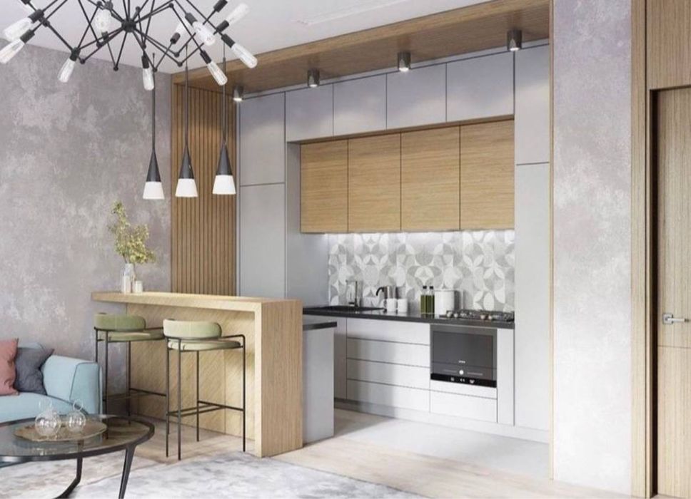 Жк Mirabad Avenue-Сдается новая студия в элит комплексе!