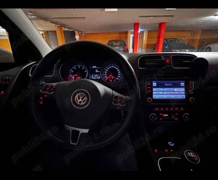 VW Golf VI 1.4 TSI