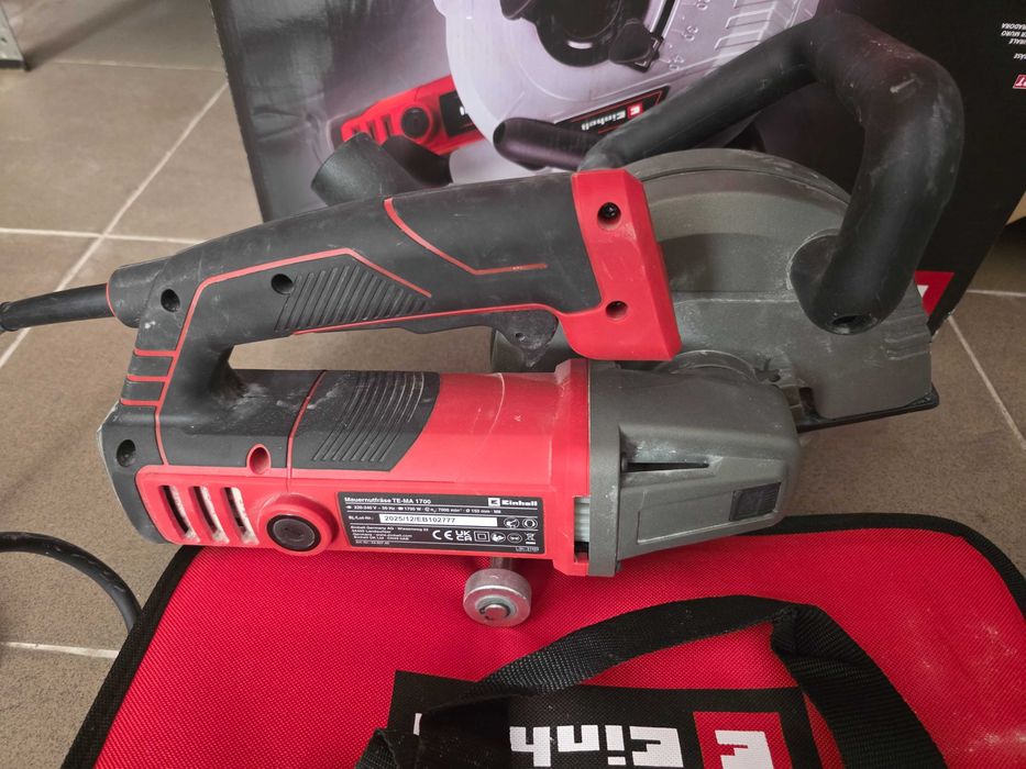 Masina de frezat Einhell TE-MA 1700 Debitor canale (4350740)
