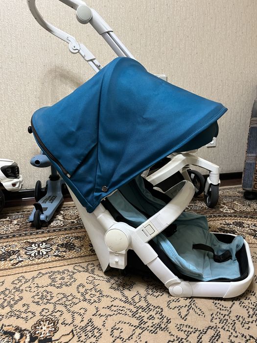 Коляска i.believe I - S035 LSD дисплеем