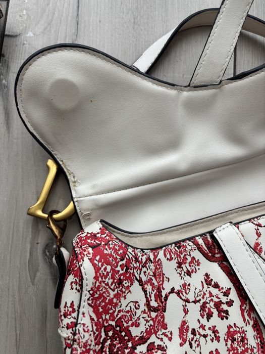Чанти Dior Saddle