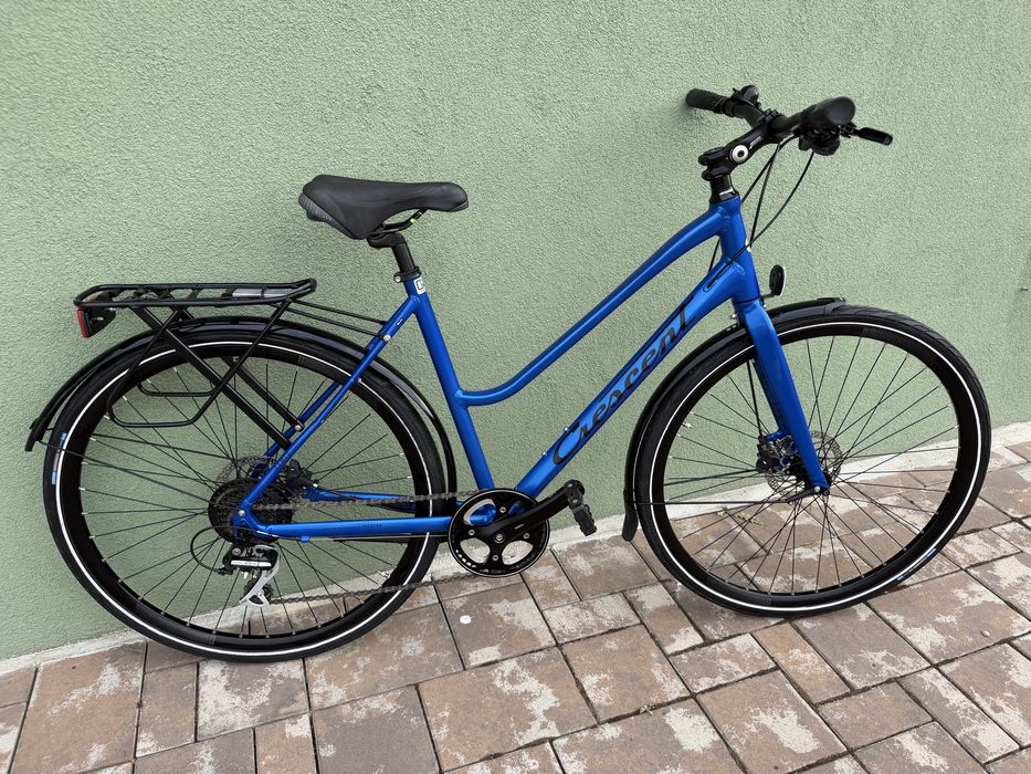 Bicicleta Crescent ( model deosebit ) Fabricatie 2024 frane hidraulice