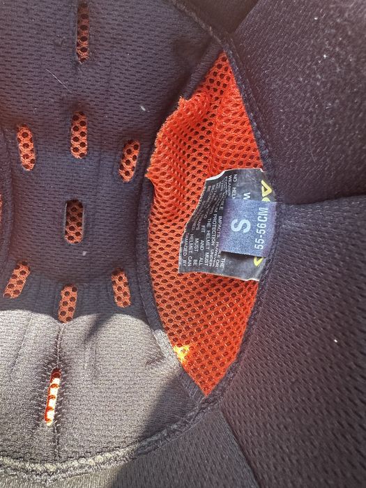 Каска Acerbis размер С ендуро крос