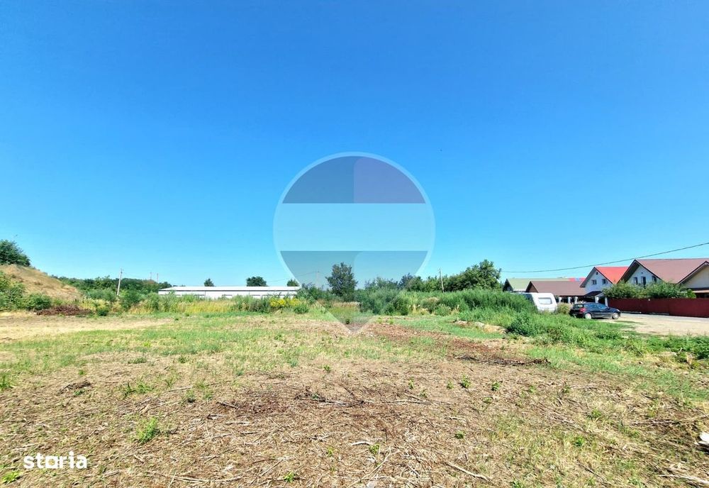Teren 1.800 m² Intravilan Bacău (deschidere 28 ml)