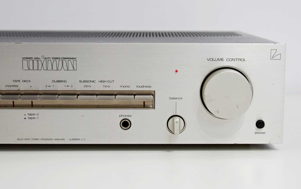 Amplificator Luxman L-2