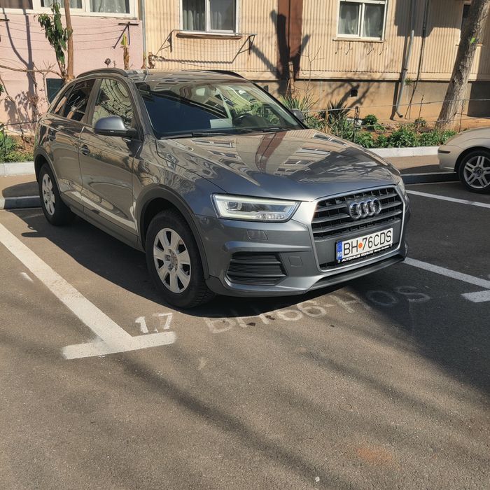 Vînd Audi Q3 in stare f buna