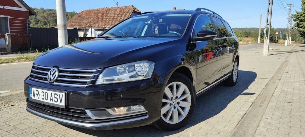 VOLKSWAGEN Passat 2011 — imagine 2