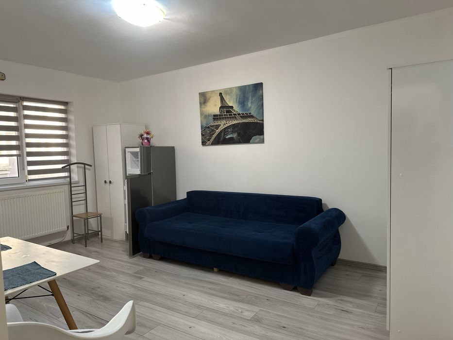 Garsoniera ultracentral disponibila chirie