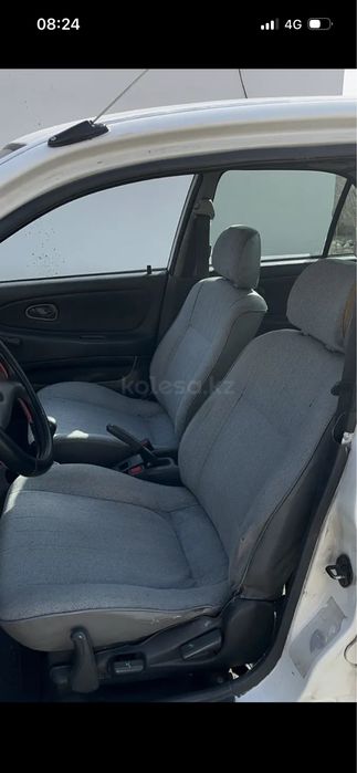 Mitsubachi Lancer 1993