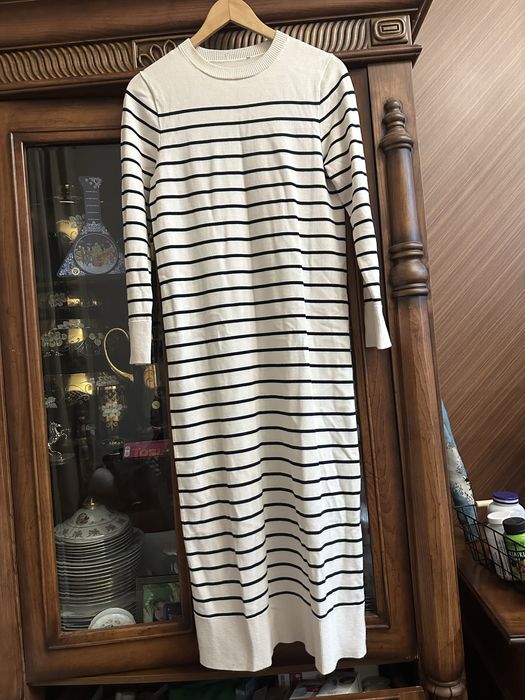 Платье зара и hm , манго