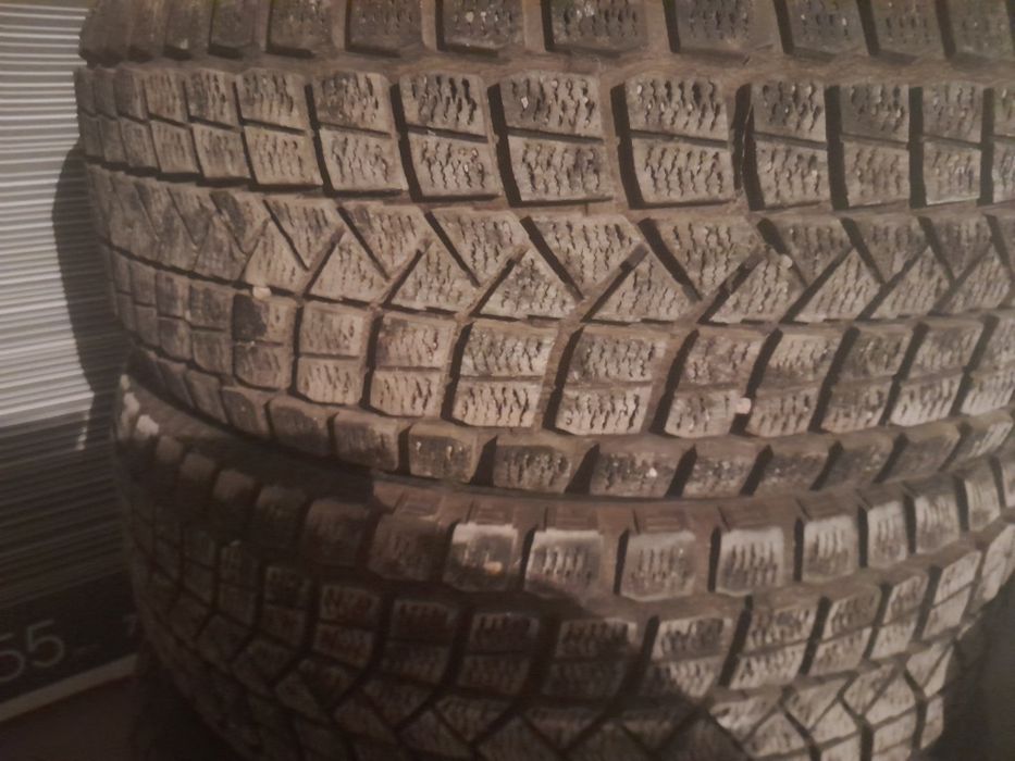 Продам шины 245 /55/ 19 б/у