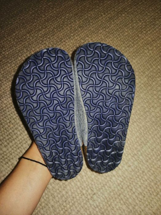 Детски пантофи Birkenstock