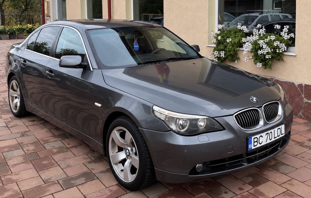 BMW 5 Series 2006 — imagine 3