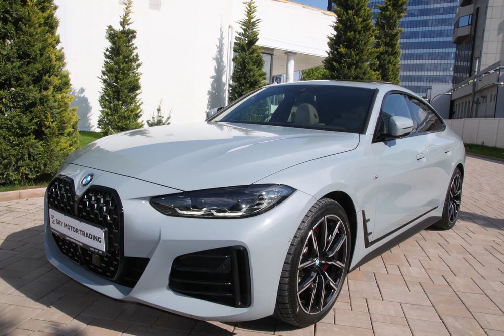 BMW Seria 4 FACELIFT LCI 258PS! MsportPro/ Trapa/ Mheadl/ MEMORII/ TVA D