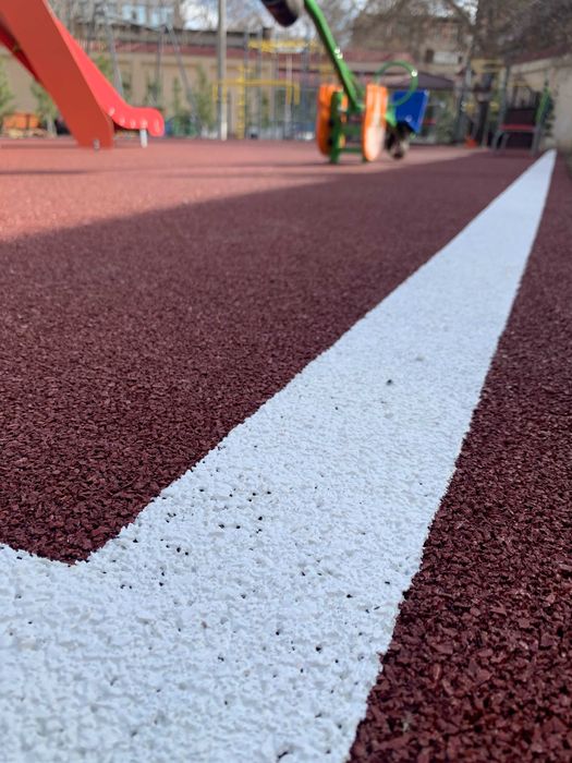 Полиуретановый клей ELASTICO для резиновых покрытий