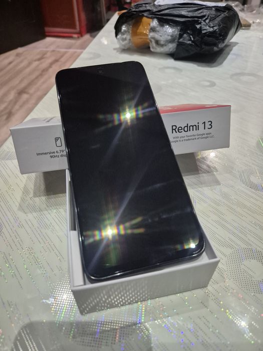 Xiaomi redmi 13 Чисто нов