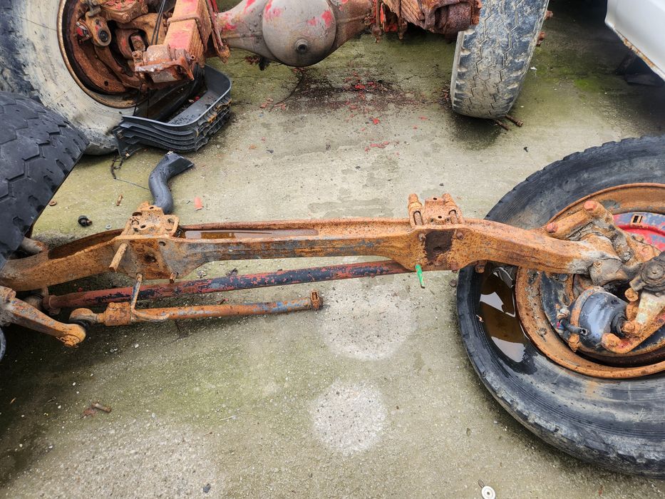 Arcuri Fata spate Man.oaf. steyr