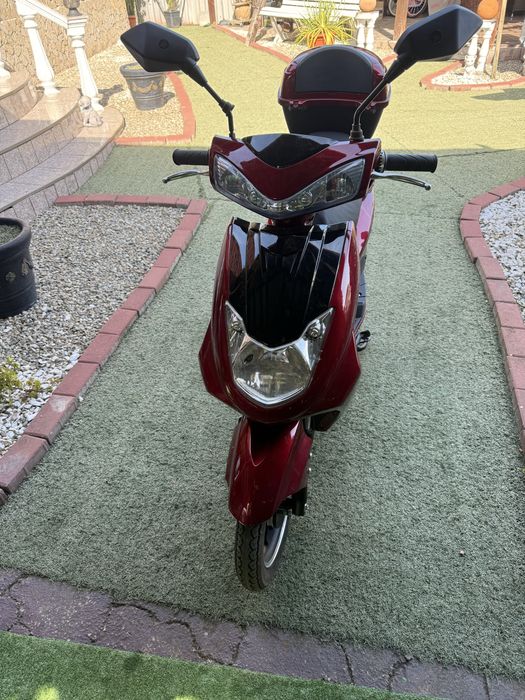 Scuter electric Ztech