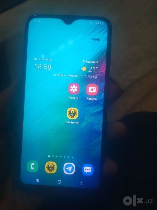 Galaxy a 10 32 gb