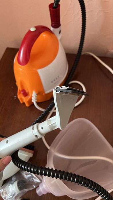 Пароочиститель отпариватель