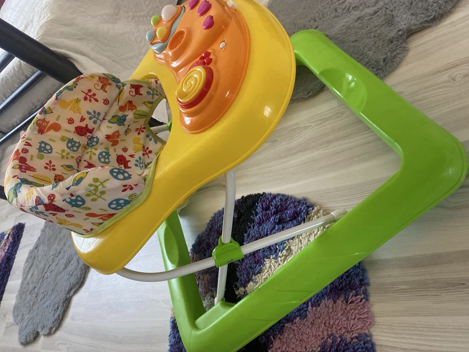 Premergator chipolino folosit de doua ori