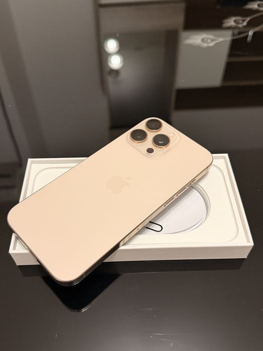 Iphone 16 pro max 256gb