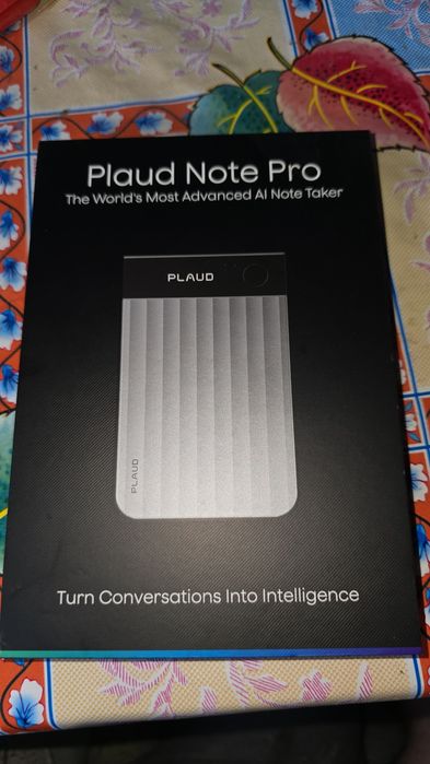 Plaud Note Pro Умный диктофон