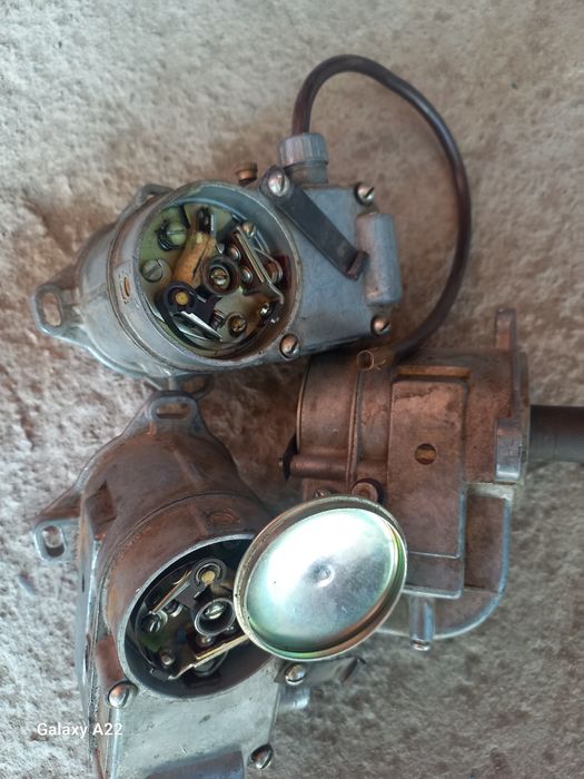 Магнето от трактора