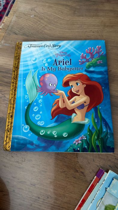 книжки для детей на английском