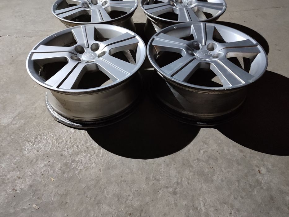 Диски R16 ровные не варёные