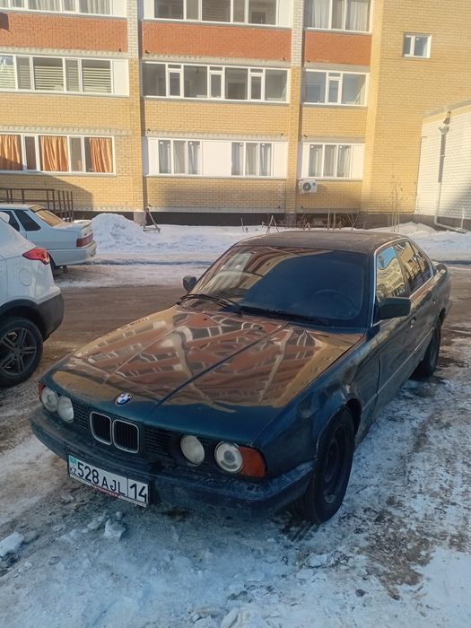 Продам бмв е34 м50