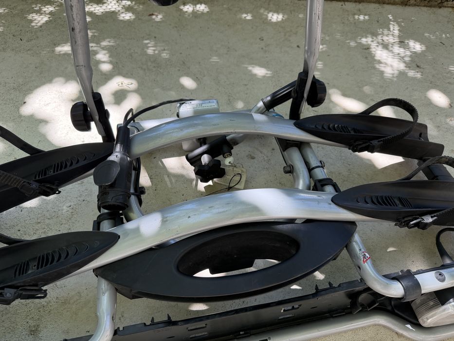 Багажник за теглич/Колела Thule EW900