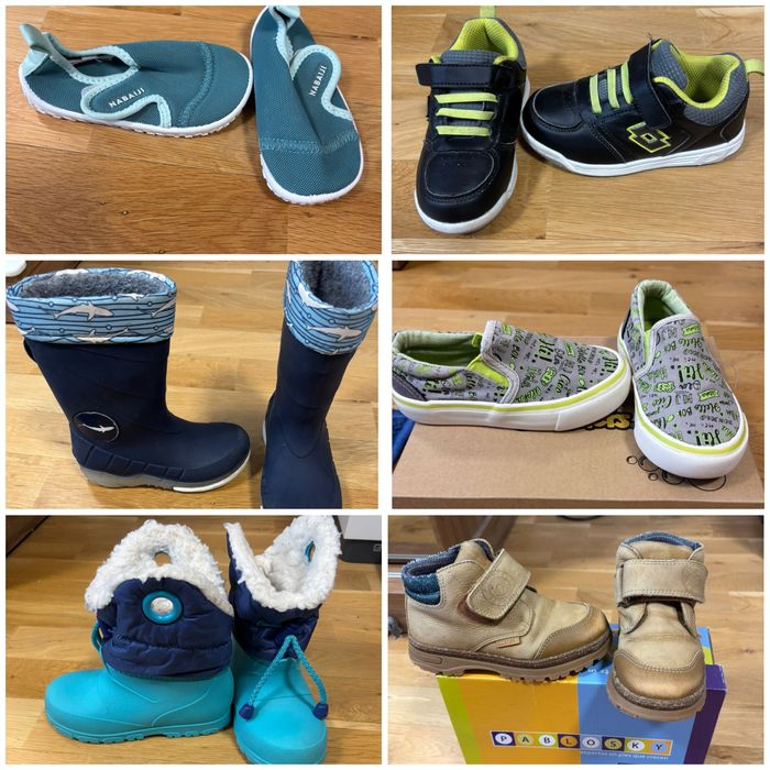 Детски обувки ном 20-21 ном 22-23 ном 24-25 ном 26-27 28