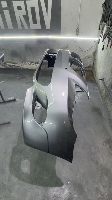 М пакет за бмв е60 е61  M брони за Bmw e60 e61