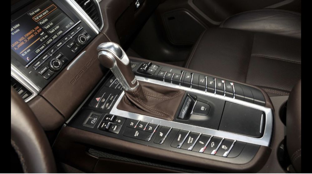 Vand Porsche Macan 2015 3.0 tdi 258cp. Full option, Masina personala,