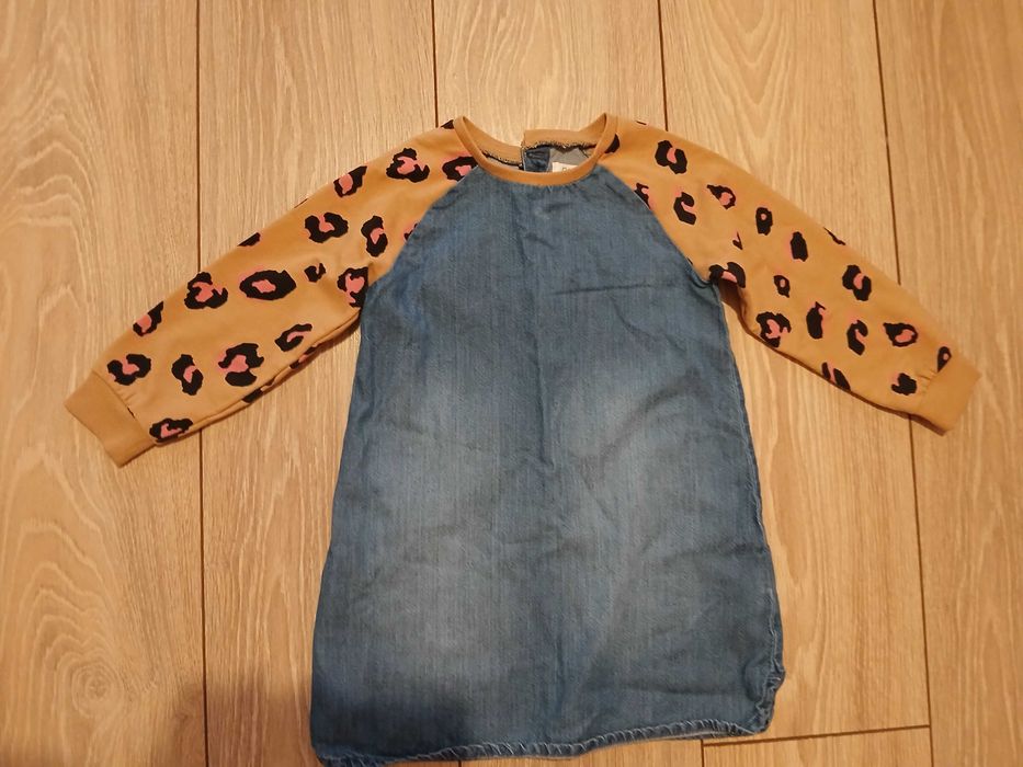 Детски рокли от 2 до 4 години