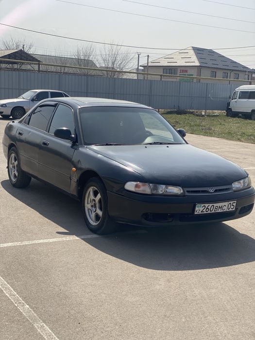 Мазда кронус малға обмен