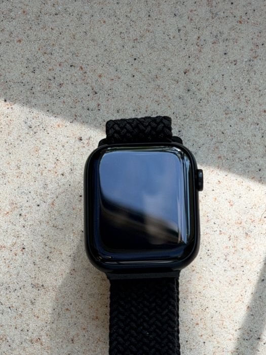 Apple Watch Series 9 GPS 45mm AI Midnight SB
