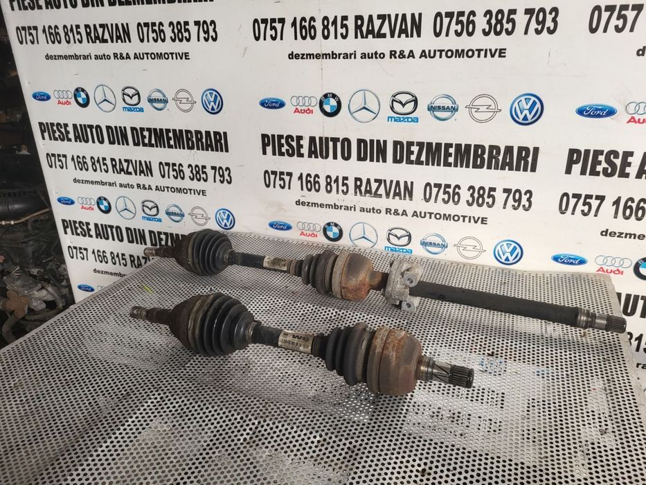 Planetare Planetara Stanga Dreapta Opel Astra H Zafira B 1.7 Cdti 6+1 Trepte Cutie M32 Cod 13214836 Cod 13214837