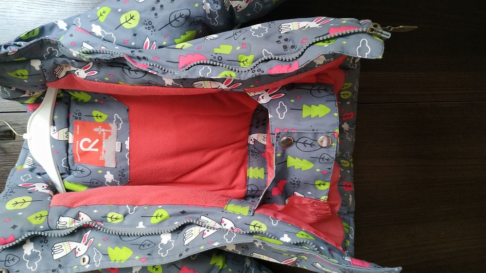 Комбинезон детский зимний