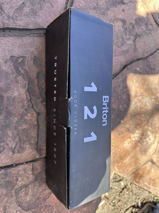 Amortizor usa hidraulic BRITON