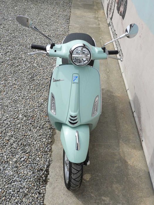 Promo Scuter Vespa Primavera 125 2025 | Rate | Leasing