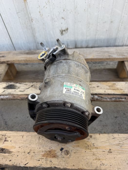 Компресор за климатик Sanden 8W83-19D629-AC за Range Rover / Jaguar