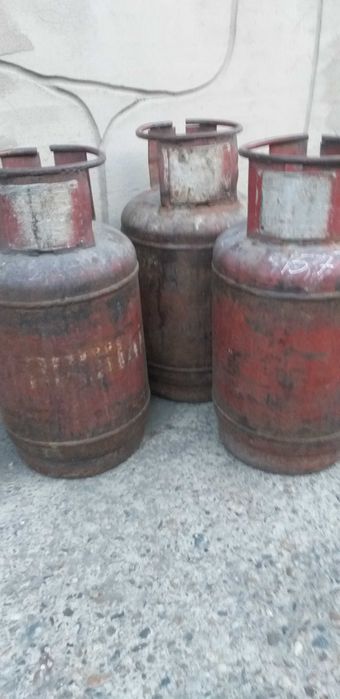 Газовый баллон 27 л.