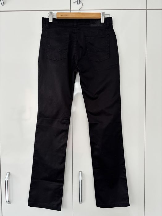 Дамски дънки, черни