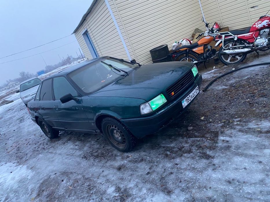 Продается ауди б4