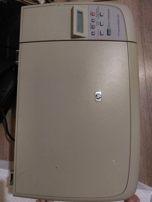 Принтер Hp LaserJet м1005 MFP