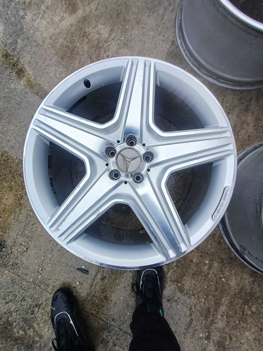 21 цола джанти amg
