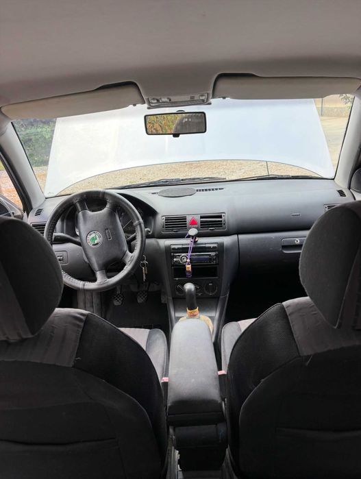 Skoda Octavia 1.9 TDI  ALH Super Masina Diesel – Cutie manuală - Super Pret
