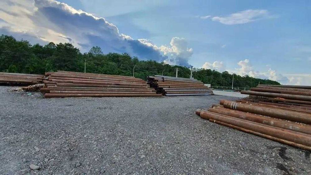 Teava Laminata si Sudata Pentru diverse constructii si inslatalti